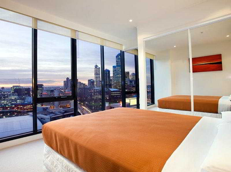 City Tempo - Whiteman St Ville de Ville de Melbourne Extérieur photo